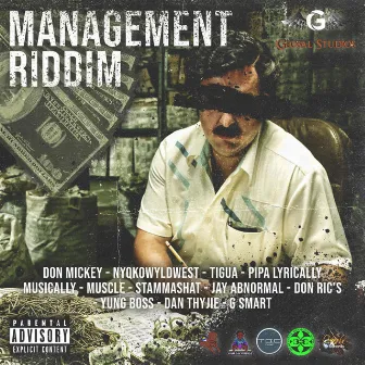 Mangement Riddim by Braffers Records