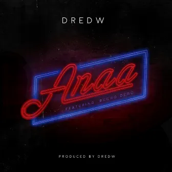 Anaa by DredW