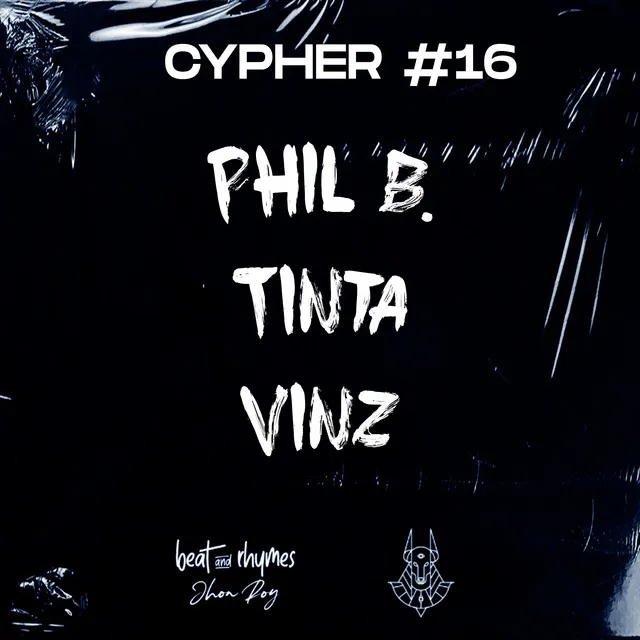 Cypher #16