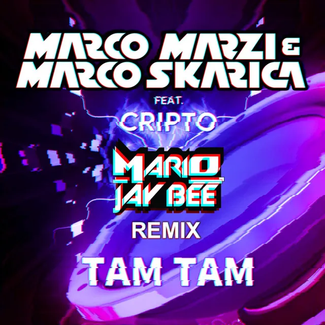 Tam Tam - Mario Jay Bee Remix