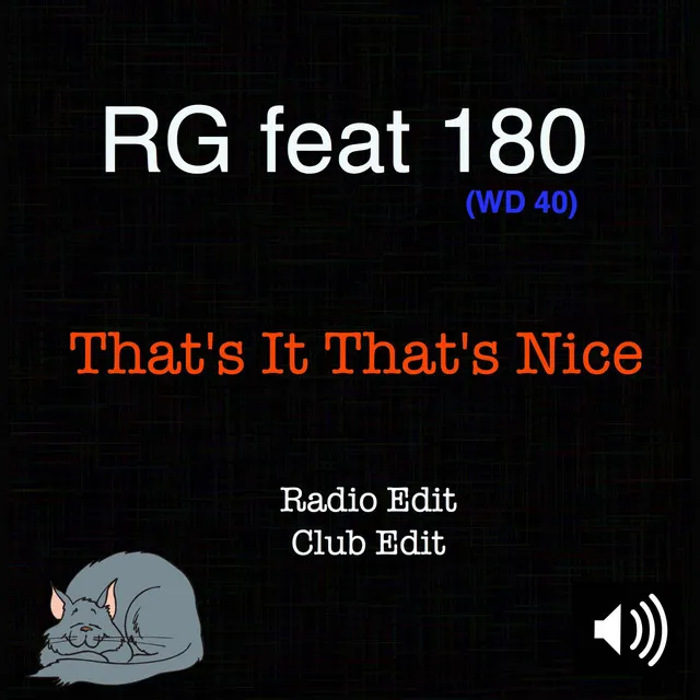 That's It That's Nice - Club Edit