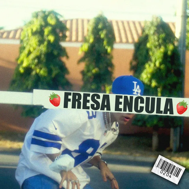 FRESA ENCULA