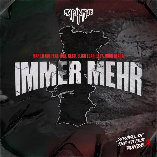 Immer Mehr (feat. Rua, CESO, Elisa Loah, Elly & Noor Reaga)