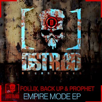 Empire Mode EP by Back-Up