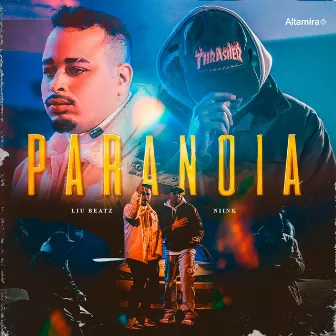 Paranoia by Niink