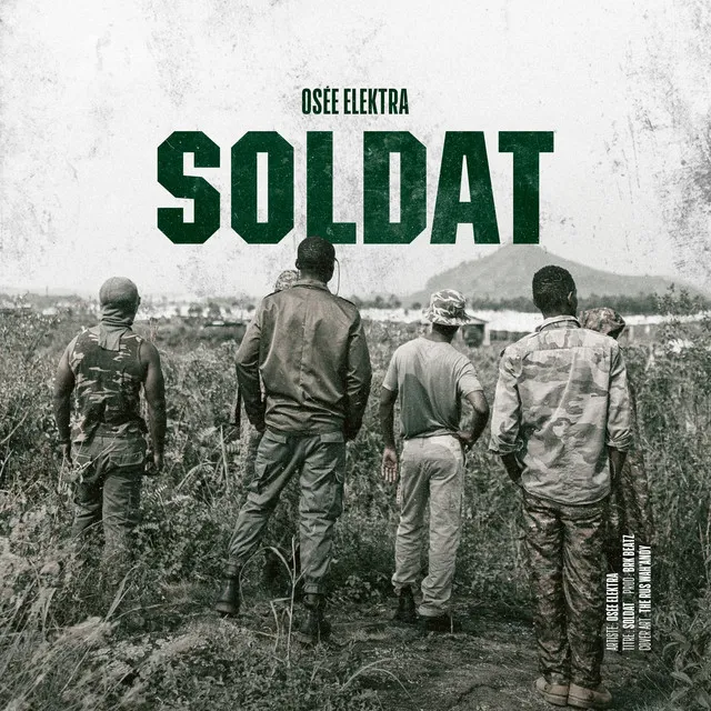 Soldat