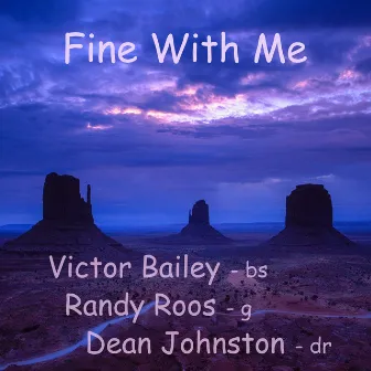 Fine with Me by Dean Johnston