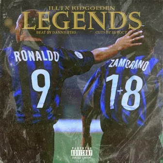 LEGENDS by KidGolden