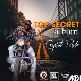 Top Secret by Crystal Rich