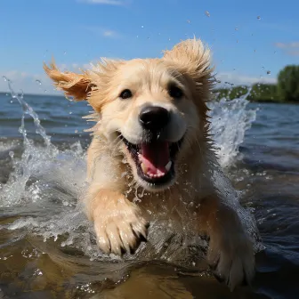 Música Combinada Con Arroyos: Aguas Tranquilas Para Los Animales by Siente la naturaleza