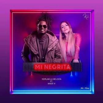 Mi Negrita by Made Vi