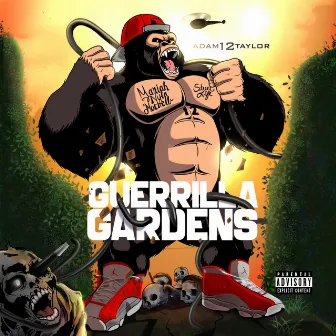 Guerrilla Gardens by Adam 12 Taylor