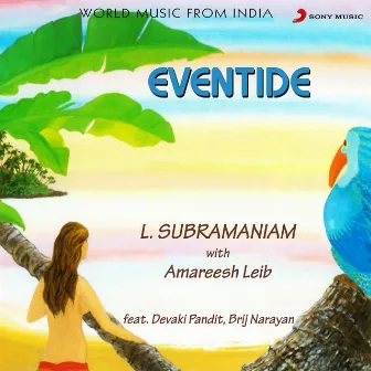 Eventide by Amareesh Leib