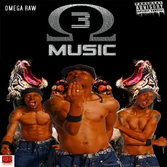 Omega 3 Musik by Omega Raw