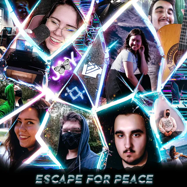 Escape For Peace