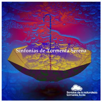 Sinfonías de Tormenta Serena by Sonidos de la naturaleza: tormenta, lluvia