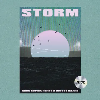 Storm by outset island