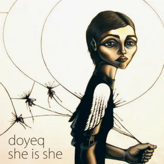 She Is She by Doyeq