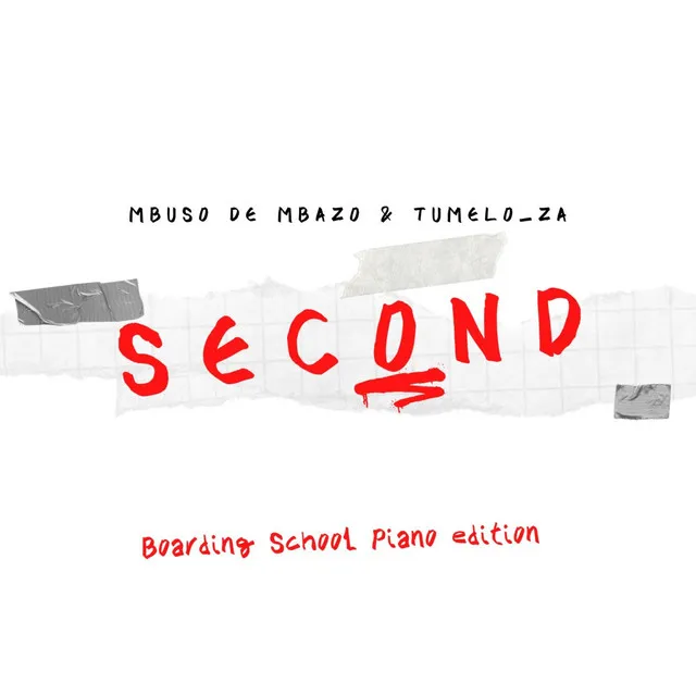 Second (Boarding School Piano Edition)