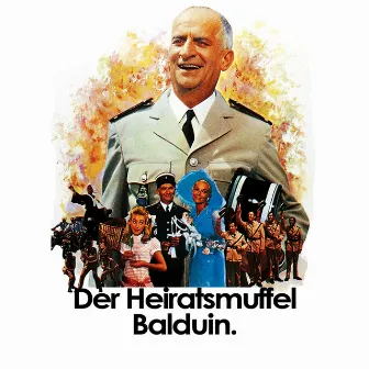 Balduin, der Heiratsmuffel (Original Motion Picture Soundtrack) by Raymond Lefèvre