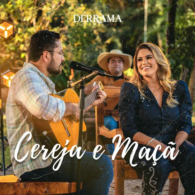 Cereja E Maçã (Ao Vivo)