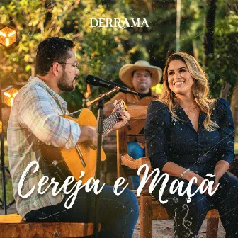 Cereja E Maçã (Ao Vivo) by Derrama