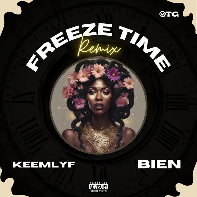 Freeze Time - Remix