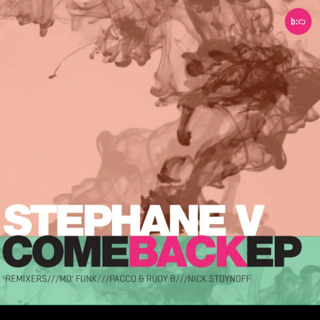 Come Back - Nick Stoynoff remix