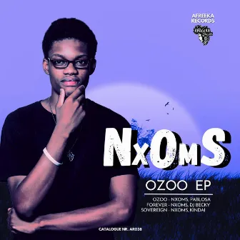 Ozoo EP by NxOmS