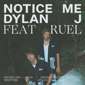 Notice Me (feat. Ruel) by Dylan J