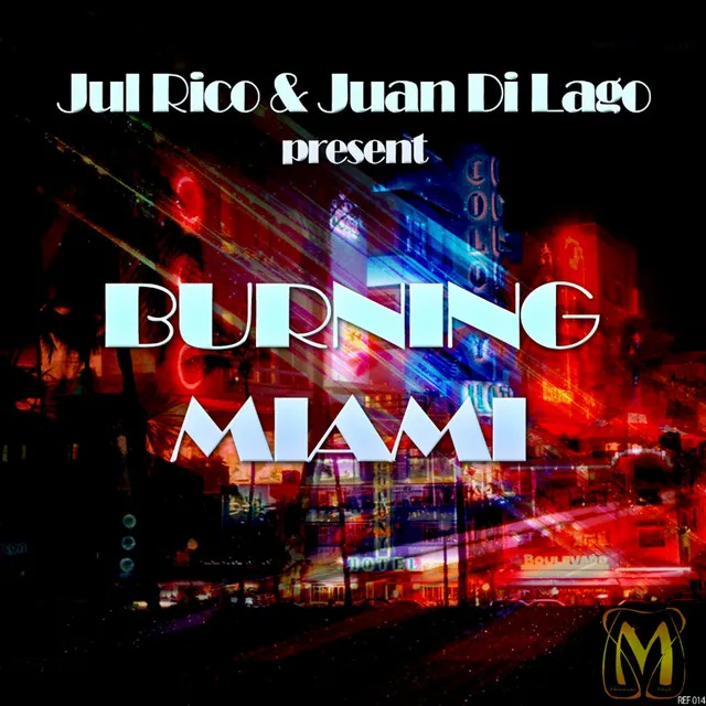 Burning Miami - Dub Mix