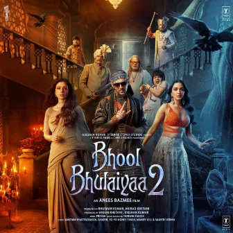 Bhool Bhulaiyaa 2 by Shubham Shirule