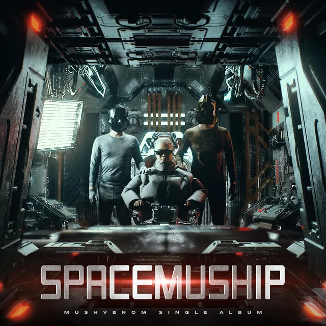 SPACE MUSHIP