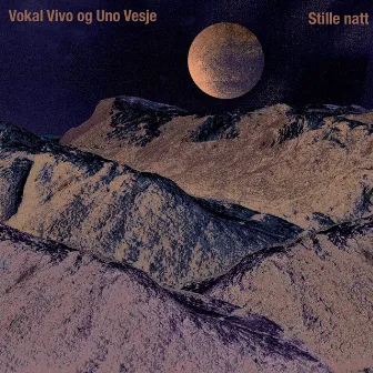 Stille natt by Uno Alexander Vesje