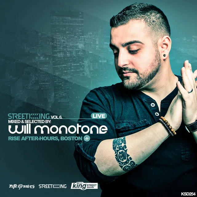 President House - Will Monotone Remix