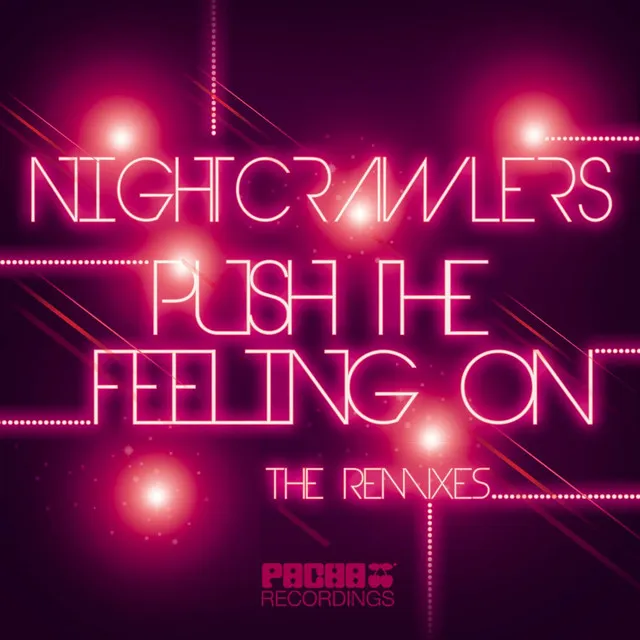 Push the Feeling On - T. Tommy Victor Perez & Vicente Ferrer Remix