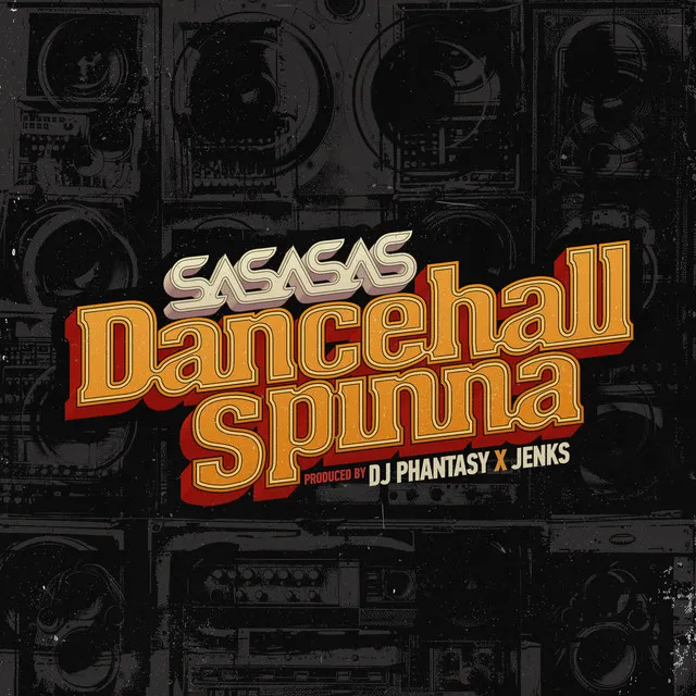 Dancehall Spinna - DSP