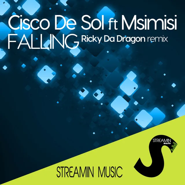 Falling - Ricky Da Dragon Radio Version