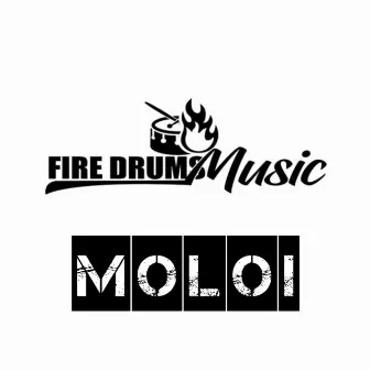 Moloi by fire drums music