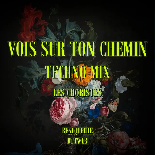 Vois sur ton chemin (Les Choristes) - Techno Mix Super Slowed