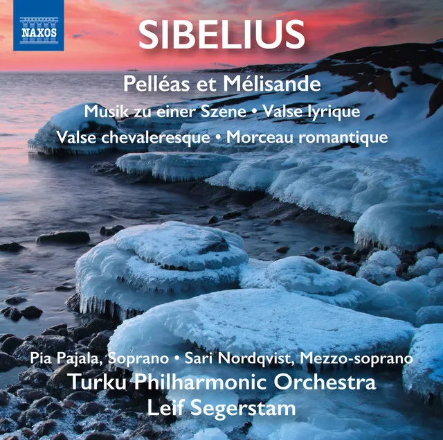 Pelleas and Melisande Suite, Op. 46, JS 147: VIII. The Death of Melisande