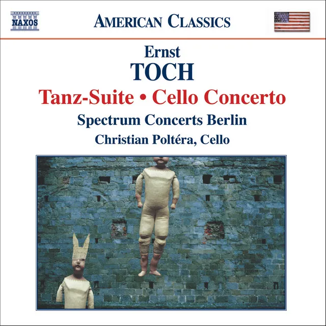 Tanz-Suite, Op. 30: III. Intermezzo. Fliessende Achtel