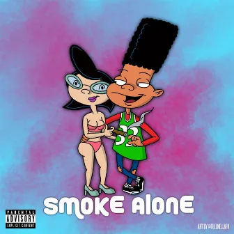 Smoke Alone by Jamal Black