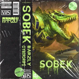 Sobek by Barzly