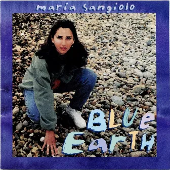 Blue Earth by Maria Sangiolo