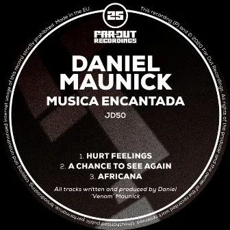 Musica Encantada by Daniel Maunick