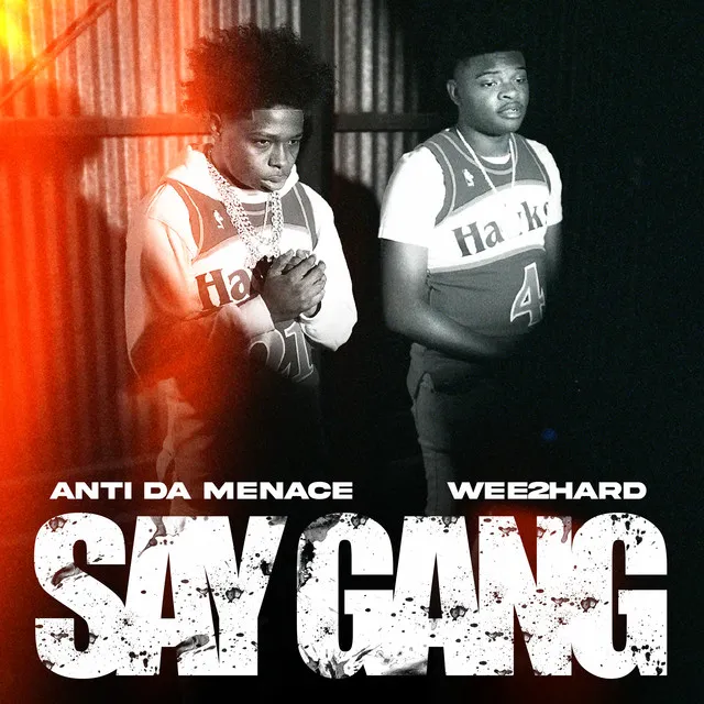 Say Gang (with Anti Da Menace)