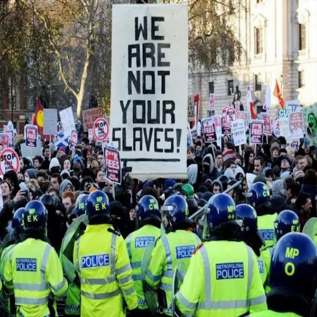 The Battle Of Parliament Square Soundtrack