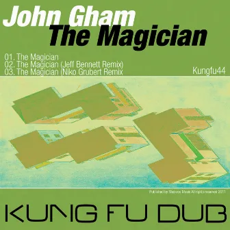 The Magician by John Gham