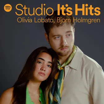 Haglar – Spotify Studio It’s Hits Recording by Olivia Lobato